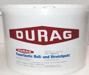 Faserlastic Roll und Streichputz
